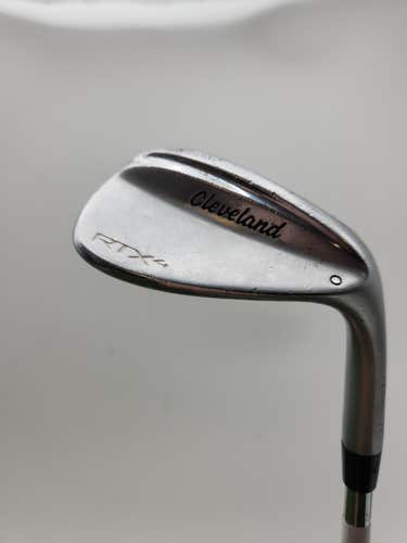 2019 CLEVELAND RTX4 WEDGE 56*/8LOW XSTIFF TT DYNAGOLD X100 35" GOOD