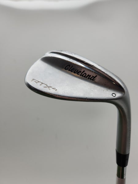 2019 CLEVELAND RTX4 WEDGE 56*/8LOW XSTIFF TT DYNAGOLD X100 35" GOOD