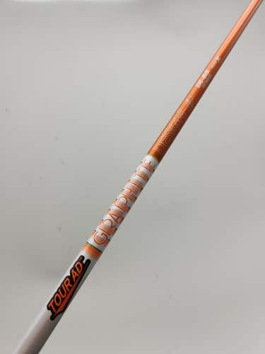 GRAPHITE DESIGN TOUR AD DI 85 HYBRID SHAFT XSTIFF 88G TM TIP 40" VERYGOOD