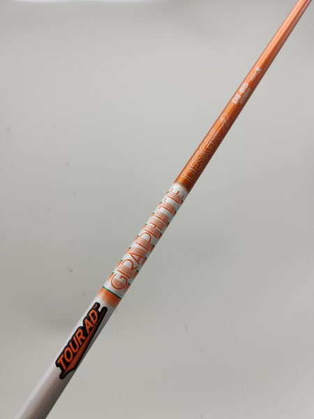 GRAPHITE DESIGN TOUR AD DI 85 HYBRID SHAFT XSTIFF 88G TM TIP 40" VERYGOOD