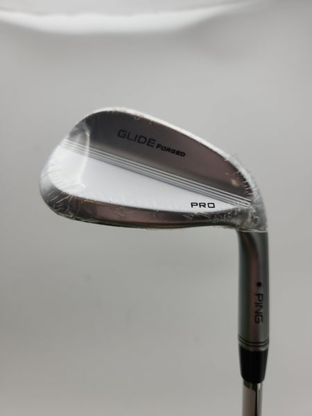NEW 2021 PING GLIDE FORGED PRO WEDGE 52*/10S WEDGEFLEX NIPPON ZZ115 35.5" BRANDN