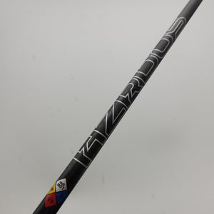 PROJECT X HZRDUS GEN5 BLACK DRIVER SHAFT XSTIFF 60G TITLEIST TIP 44" VERYGOOD