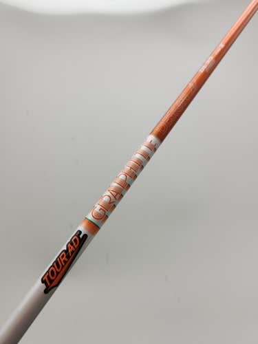 GRAPHITE DESIGN TOUR AD DI 95 HYBRID SHAFT XSTIFF 99G COBRA TIP 40.5" VERYGOOD