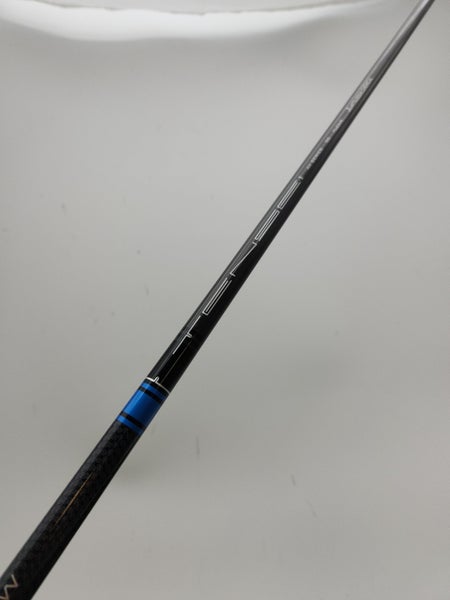 MITSUBISHI TENSEI AV BLUE DRIVER SHAFT REGULAR 58G TITLEIST TIP 44.5" VERYGOOD