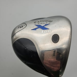 CALLAWAY X 460 DRIVER 10* STIFF FUJI CALLAWAY GOOD