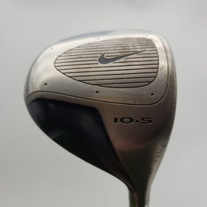 2003 NIKE FORGED TITANIUM 275CC DRIVER 10.5* STIFF STOCK GRAPHITE FAIR