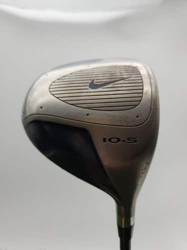 2003 NIKE FORGED TITANIUM 275CC DRIVER 10.5* STIFF STOCK GRAPHITE FAIR
