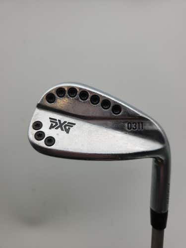 2016 PXG 0311 GEN1 CHROME PITCHING WEDGE REG STEELFIBER I80 35" GOOD