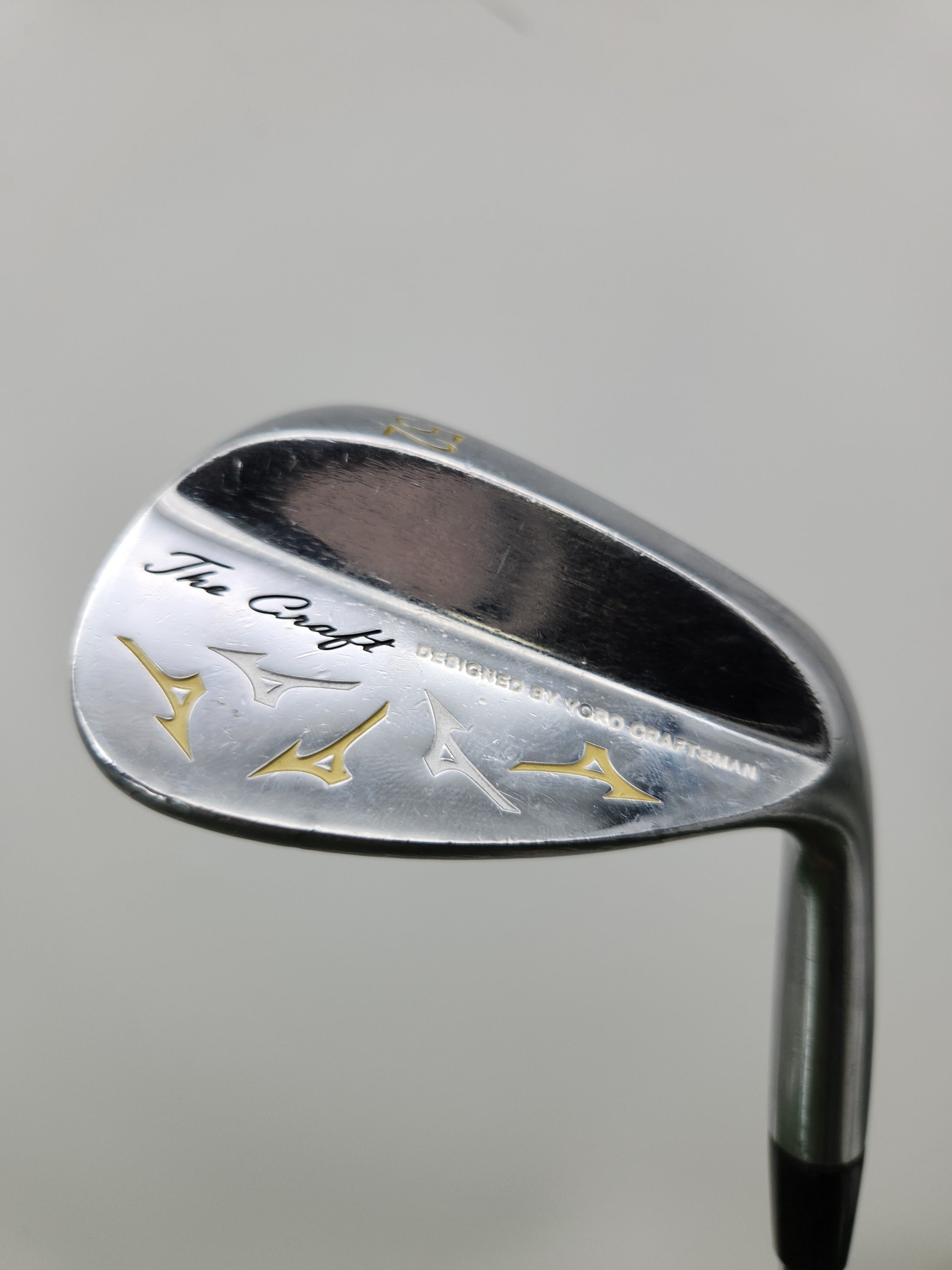 Mizuno the craft wedge 52， 56 2本 ミズノMizuno The Craft 52° 58 