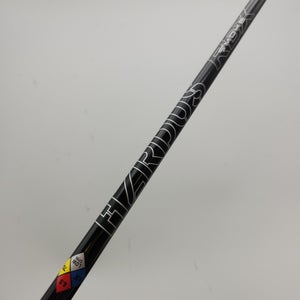 PROJECT X HZRDUS SMOKE BLACK RDX FWY WOOD SHAFT XSTIFF 70G TITLEIST 42.25" VERYG