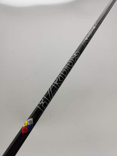 PROJECT X HZRDUS SMOKE BLACK RDX FWY WOOD SHAFT XSTIFF 70G TITLEIST 42.25" VERYG