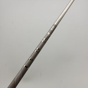 PING TOUR 2.0 CHROME DRIVER SHAFT STIFF 61G PING G410-440 TIP 44" VERYGOOD