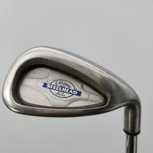 2000 CALLAWAY STEELHEAD X14 8 IRON STIFF PRECISION RIFLE FCM 6.0 36.75" FAIR