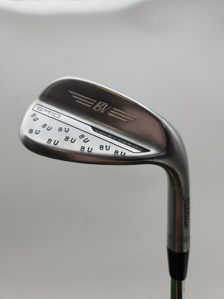 2024 TITLEIST VOKEY SM10 TOUR CHROME WEDGE 54*/14F XSTIFF NIPPON PRO 35" GOOD
