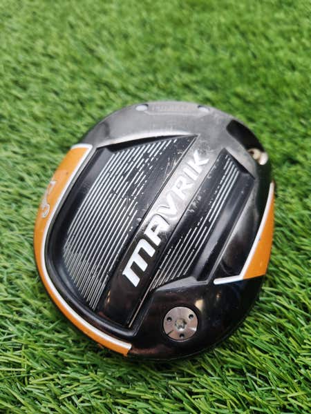 2020 CALLAWAY MAVRIK DRIVER 9* CLUBHEAD ONLY FAIR | SidelineSwap
