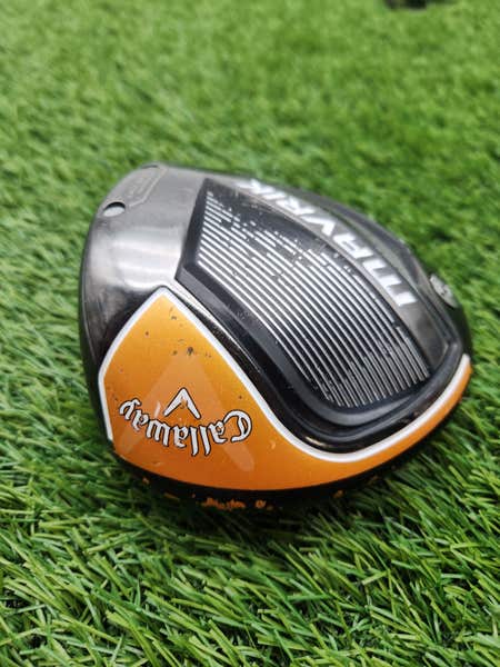 2020 CALLAWAY MAVRIK DRIVER 9* CLUBHEAD ONLY FAIR | SidelineSwap
