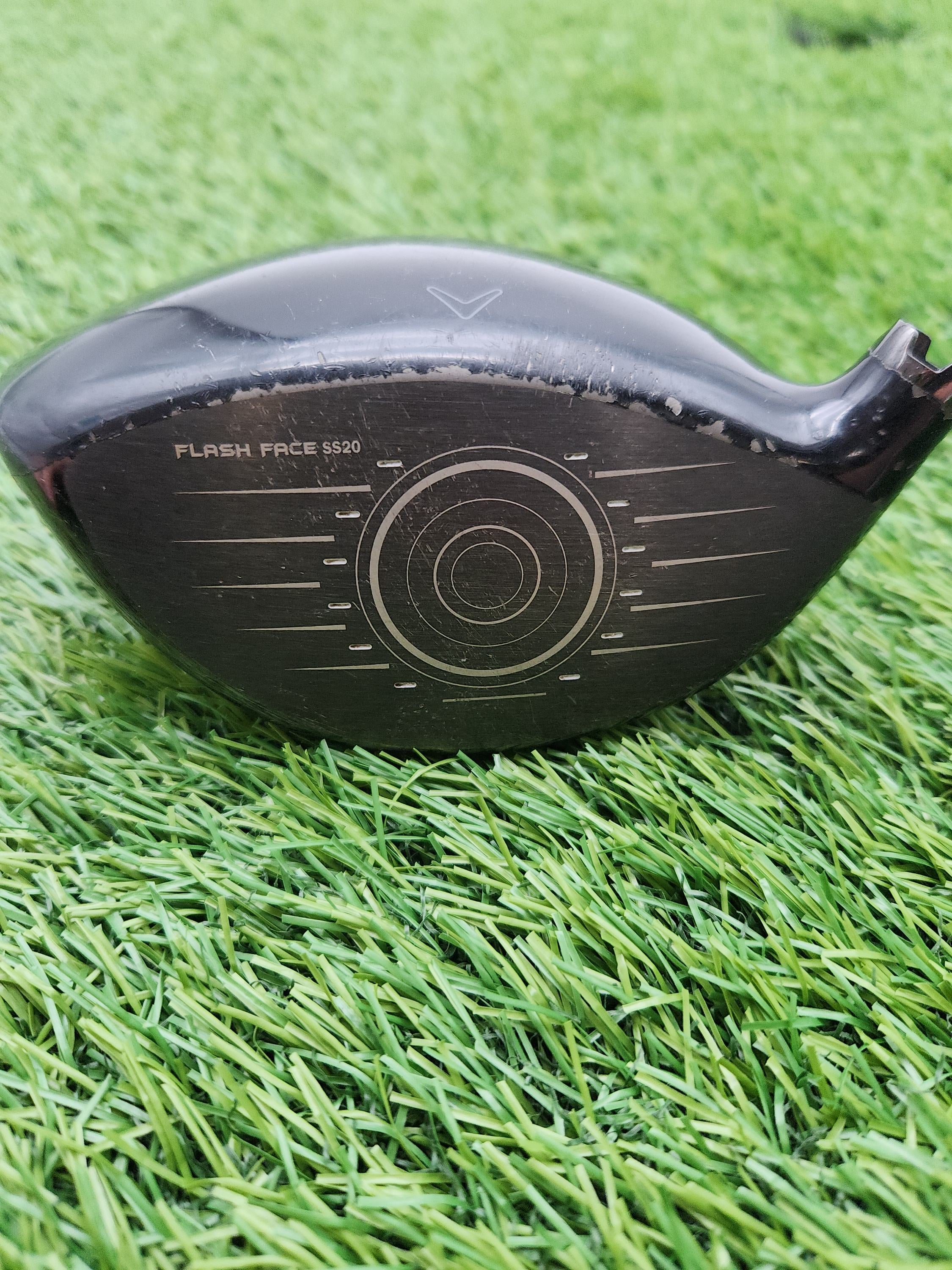 2020 CALLAWAY MAVRIK DRIVER 9* CLUBHEAD ONLY FAIR | SidelineSwap