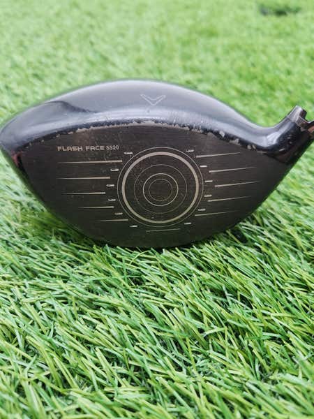 2020 CALLAWAY MAVRIK DRIVER 9* CLUBHEAD ONLY FAIR | SidelineSwap