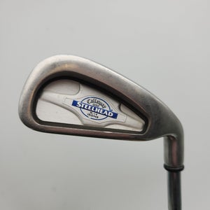 2000 CALLAWAY STEELHEAD X14 3 IRON REG CALLAWAY STEELHEAD 39" GOOD