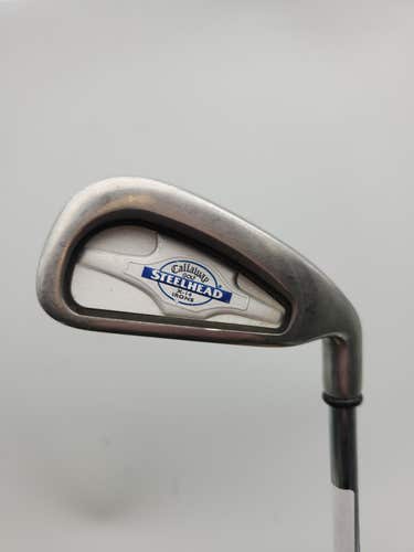 2000 CALLAWAY STEELHEAD X14 3 IRON REG CALLAWAY STEELHEAD 39" GOOD