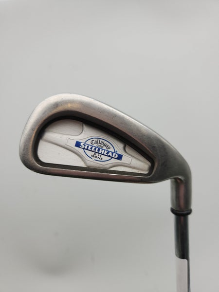 2000 CALLAWAY STEELHEAD X14 3 IRON REG CALLAWAY STEELHEAD 39" GOOD