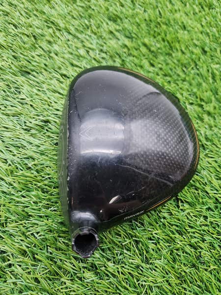 2020 CALLAWAY MAVRIK DRIVER 9* CLUBHEAD ONLY FAIR | SidelineSwap