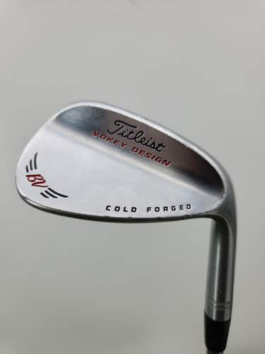 TITLEIST VOKEY COLD FORGED JAPANESE WEDGE 50*/8 STIFF TT DYNAGOLD S200 35.25" GO