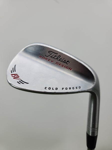 TITLEIST VOKEY COLD FORGED JAPANESE WEDGE 50*/8 STIFF TT DYNAGOLD S200 35.25" GO