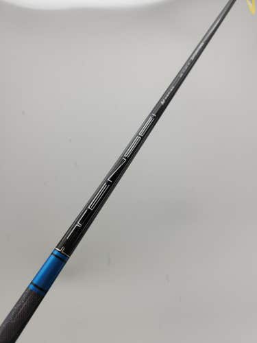 MITSUBISHI TENSEI AV BLUE DRIVER SHAFT STIFF 59G TITLEIST TIP 44.5" VERYGOOD