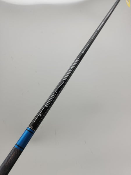 MITSUBISHI TENSEI AV BLUE DRIVER SHAFT STIFF 59G TITLEIST TIP 44.5" VERYGOOD