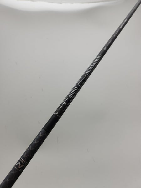 MITSUBISHI TENSEI AV LIMITED BLACK DRIVER SHAFT EXTRA STIFF 69G TM TIP 44" VERYG