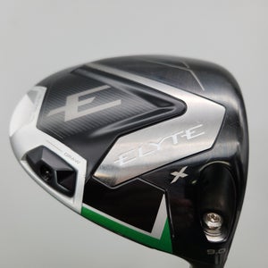 2025 CALLAWAY ELYTE X DRIVER 9* STIFF ALDILA ROGUE MAX +HC VERYGOOD