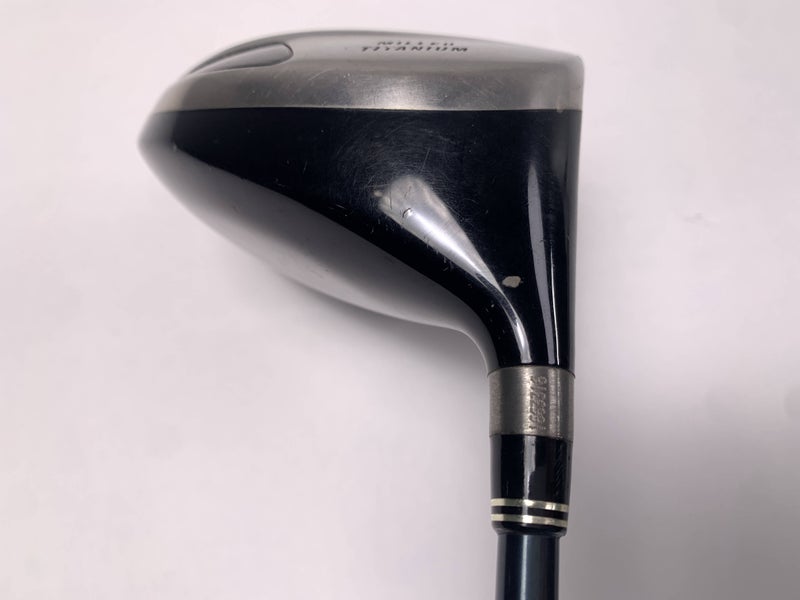 Cobra SZ 400 Driver 10.5* SL-60 60g Regular Graphite Mens RH