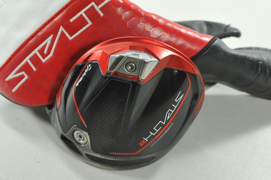 TaylorMade Stealth 2 10.5* Driver Regular Flex Right Ventus TR Red 5 # 207070