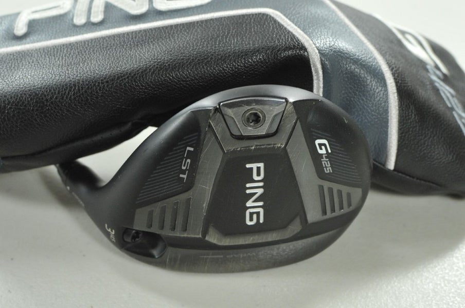 Ping G425 LST 3-14.5* Fairway Wood Stiff Flex Right Tour 75g Graphite # 207076