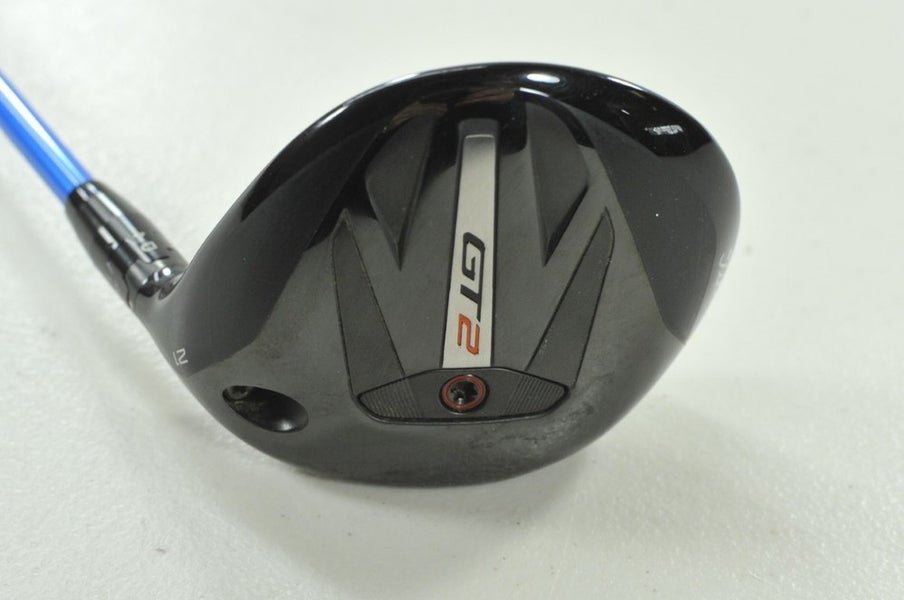 Titleist GT2 21* Fairway Wood Regular Flex RH Oban Devotion 6 Graphite # 206303