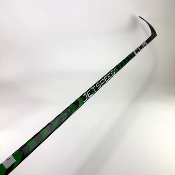 New Right Green CCM Jetspeed FT5 Pro | 80 Flex P92 Curve Grip | F424