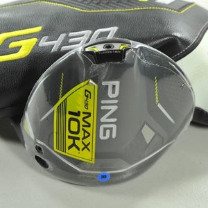 Ping G430 Max 10K 10.5* Driver Regular Flex Right Alta CB 55g NEW!  # 207069