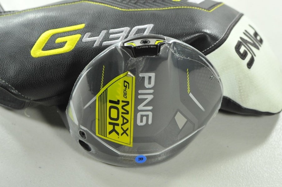 Ping G430 Max 10K 10.5* Driver Regular Flex Right Alta CB 55g NEW! # 207069