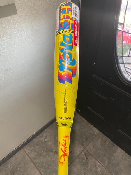 2026 Victus Nova USSSA Certified Bat (-10) 19 oz 29" (New)