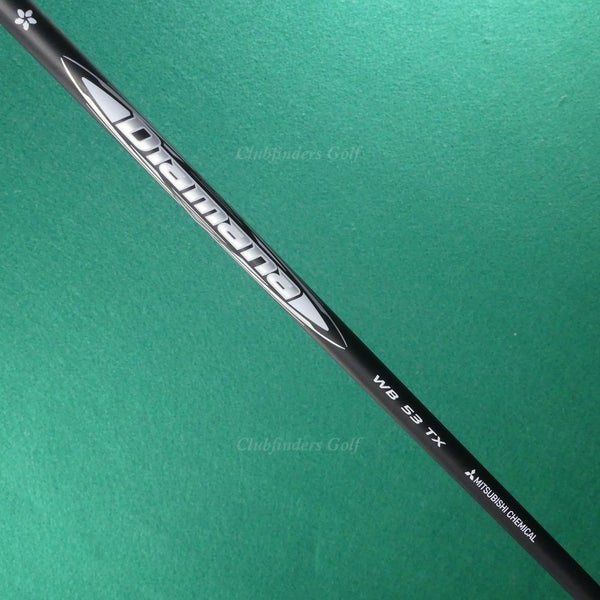 Mitsubishi Chemical Diamana WB 53 TX .335 TX Stiff 43.75" Pulled Graphite Shaft