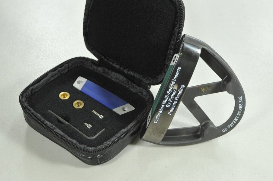 Fischer TS 2 34" Putter Right Steel with Weight Kit # 204419