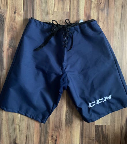 Blue Large CCM PP10 Pant Shell Pro Stock (New)