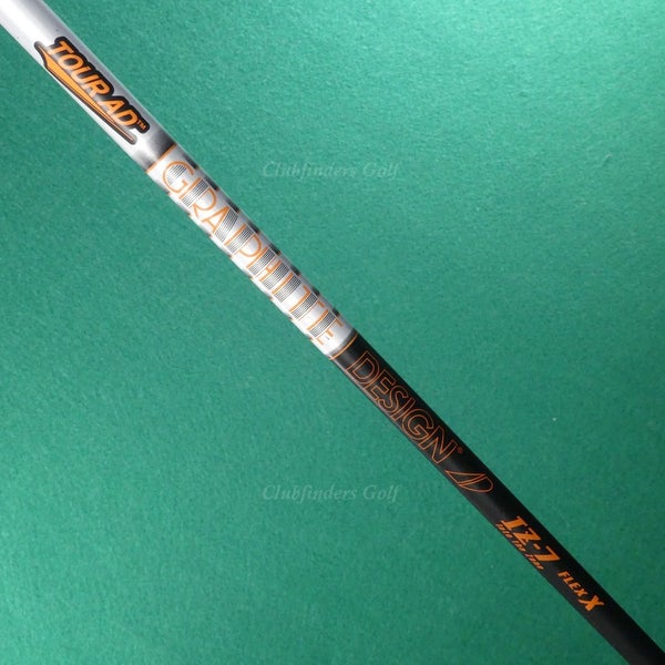 Graphite Design Tour AD IZ-7 .335 Extra Stiff 41.75" Pulled Graphite Wood Shaft