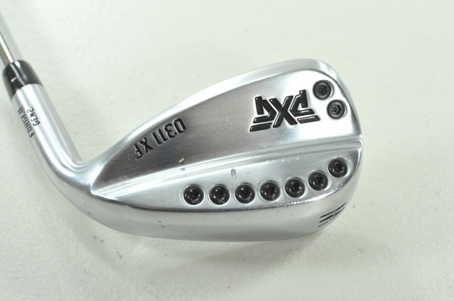 PXG 0311 XF Pitching Wedge Stiff Flex Right NS Pro Modus3 Tour 105 Steel #207057