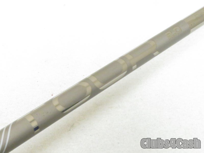 TOUR 2.0 Chrome 65 Stiff Flex Driver Shaft +PING G425 G430 G440 Adapter