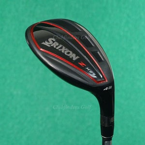 Srixon Z H85 22 4 Hybrid Project X HZRDUS 6.0 85g Graphite Stiff