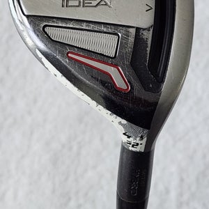 Men's Adams Idea Super S 4 Hybrid 22° RH; Graphite Shaft