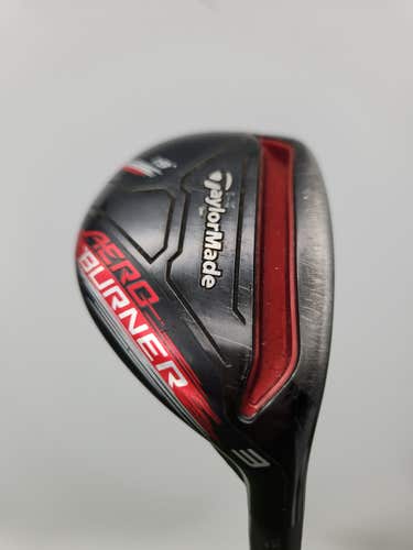 2015 TAYLORMADE AEROBURNER 3 HYBRID 19* REG MATRIX SPEED RUL-Z 70 +HC FAIR