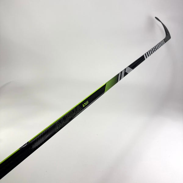 New Right Warrior Alpha LX2 Pro | 75 Flex P28M Curve Grip | F398